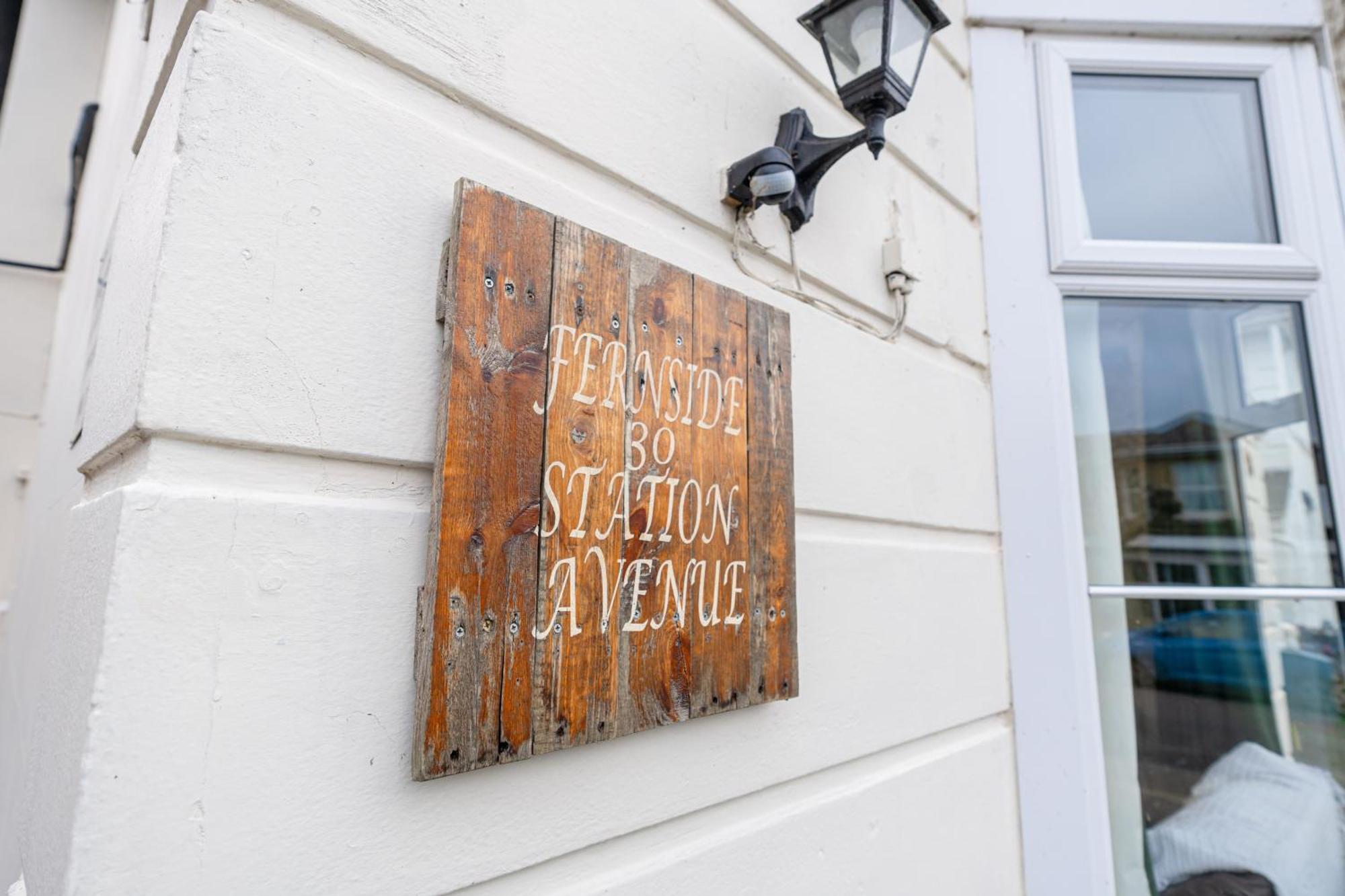 The Fernside Hotel Sandown Bagian luar foto